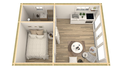 3d.ee, 3d visualiseerimine, tööde näited