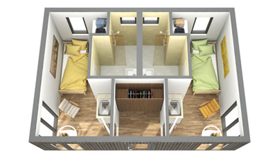 3d.ee, 3d visualiseerimine, tööde näited