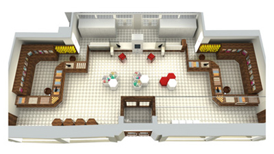 3d.ee, 3d visualiseerimine, tööde näited