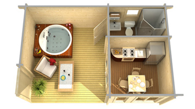 3d.ee, 3d visualiseerimine, tööde näited