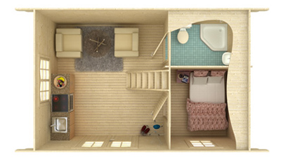 3d.ee, 3d visualiseerimine, tööde näited