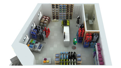 3d.ee, 3d visualiseerimine, tööde näited