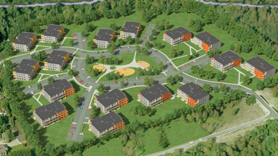 3d.ee, 3d visualiseerimine, tööde näited