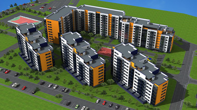 3d.ee, 3d visualiseerimine, tööde näited