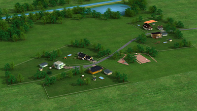 3d.ee, 3d visualiseerimine, tööde näited