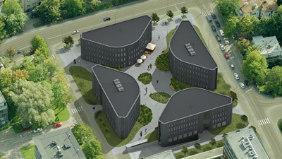 3d.ee, 3d visualiseerimine, tööde näited