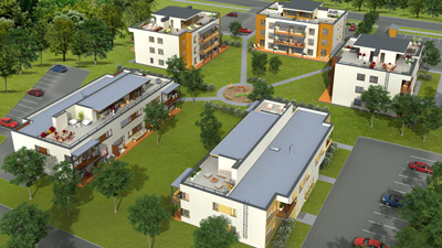 3d.ee, 3d visualiseerimine, tööde näited