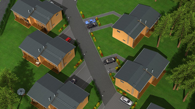 3d.ee, 3d visualiseerimine, tööde näited