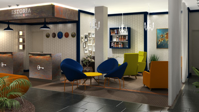 3d.ee, 3d visualiseerimine, tööde näited