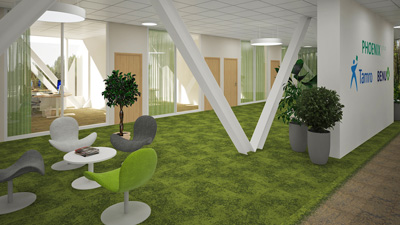 3d.ee, 3d visualiseerimine, tööde näited