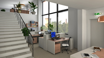 3d.ee, 3d visualiseerimine, tööde näited