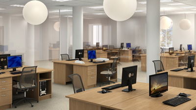 3d.ee, 3d visualiseerimine, tööde näited