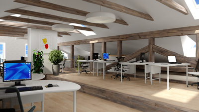 3d.ee, 3d visualiseerimine, tööde näited