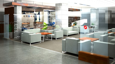 3d.ee, 3d visualiseerimine, tööde näited