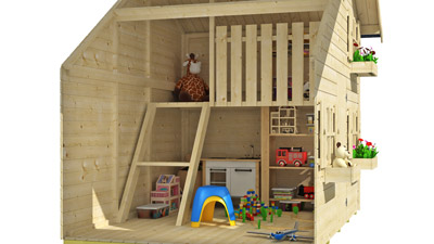 3d.ee, 3d visualiseerimine, tööde näited