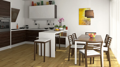 3d.ee, 3d visualiseerimine, tööde näited