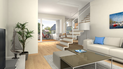 3d.ee, 3d visualiseerimine, tööde näited