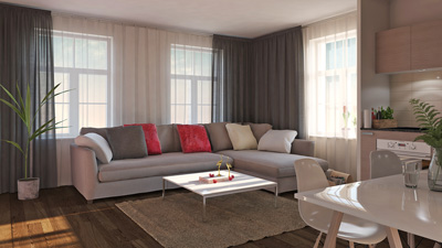 3d.ee, 3d visualiseerimine, tööde näited