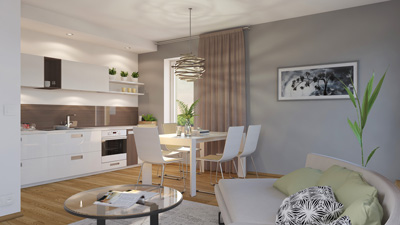 3d.ee, 3d visualiseerimine, tööde näited