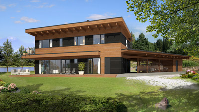 3d.ee, 3d visualiseerimine, tööde näited