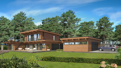 3d.ee, 3d visualiseerimine, tööde näited