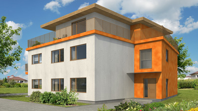 3d.ee, 3d visualiseerimine, tööde näited